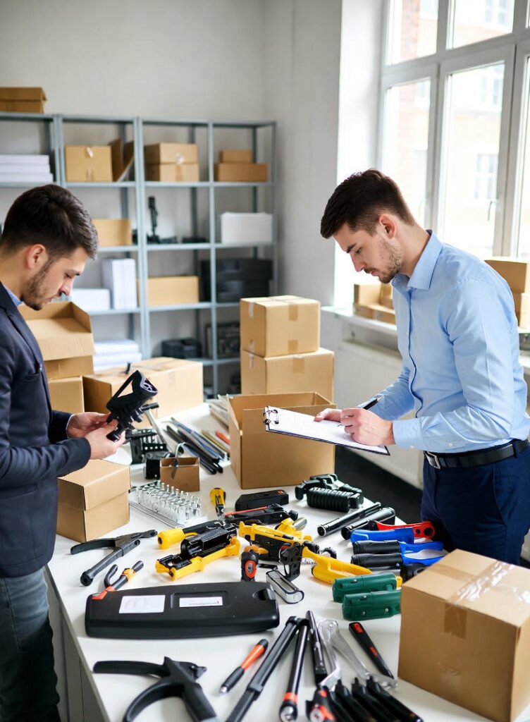 conciliación físico contable