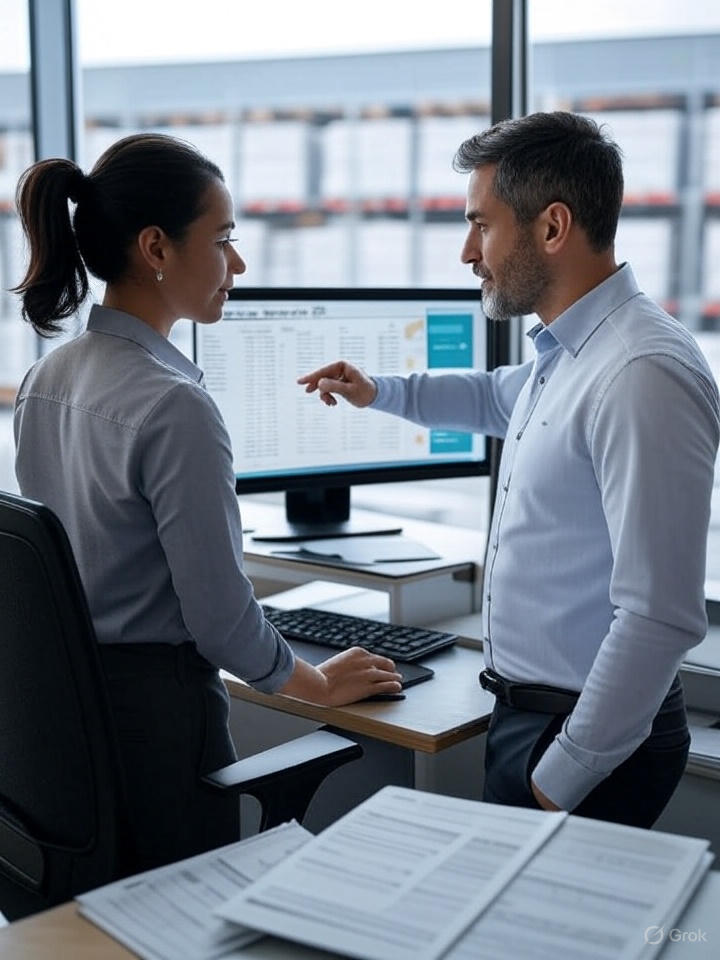 consultores en inventarios