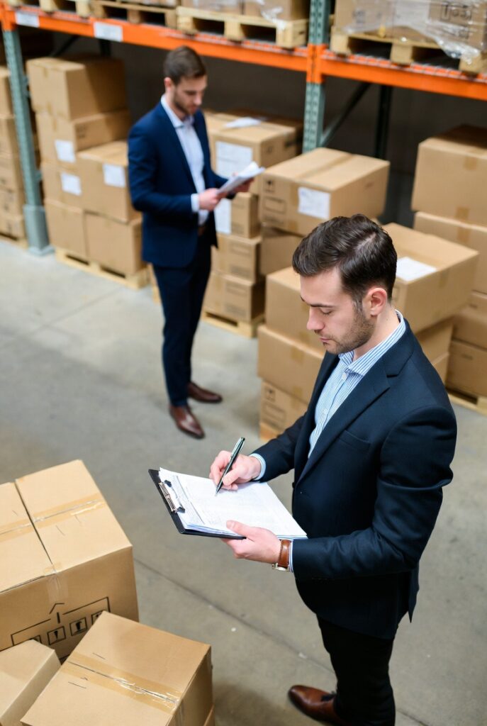 consultores en elaboración de inventarios