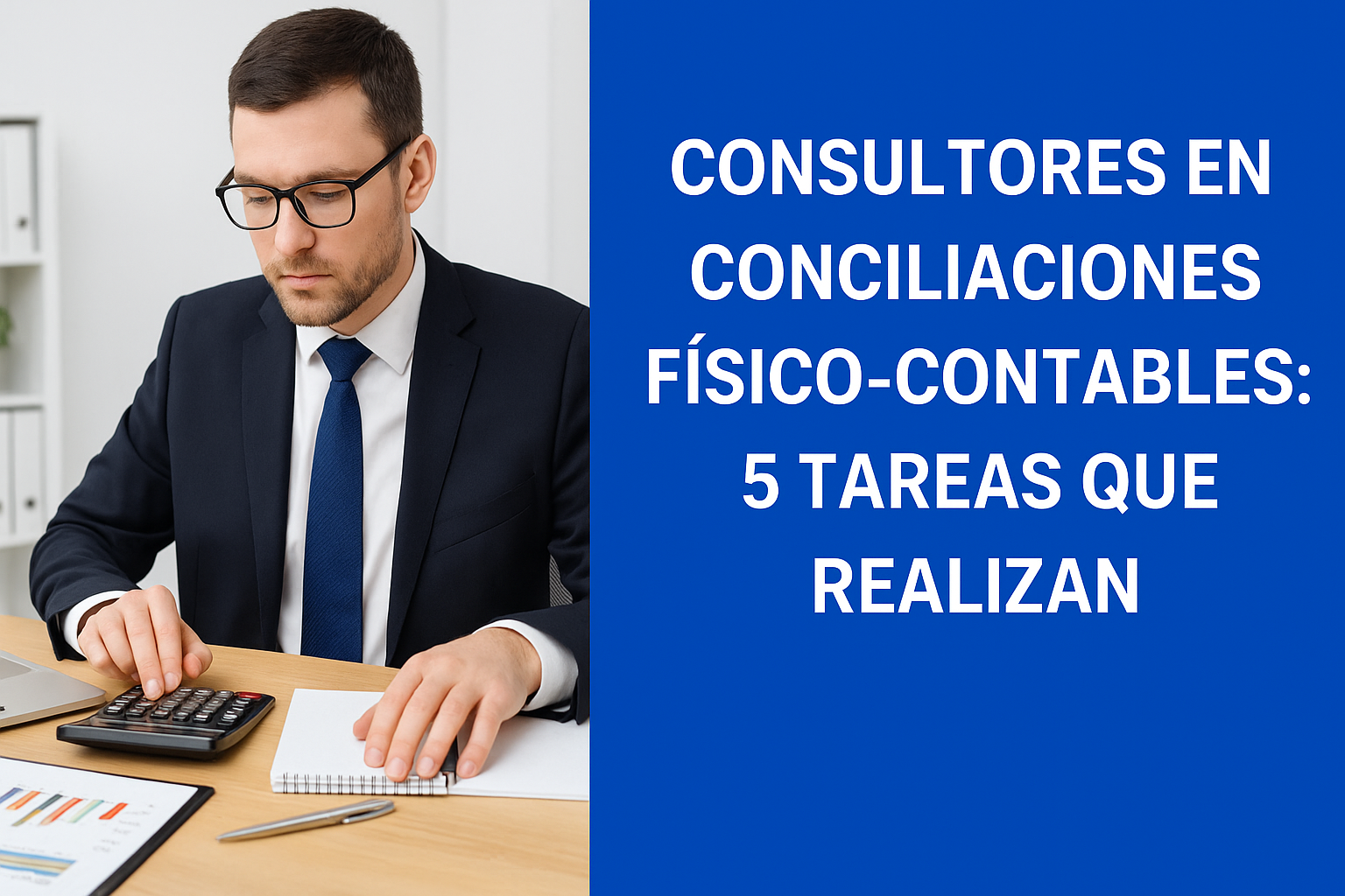 consultores en conciliacion fisico contable