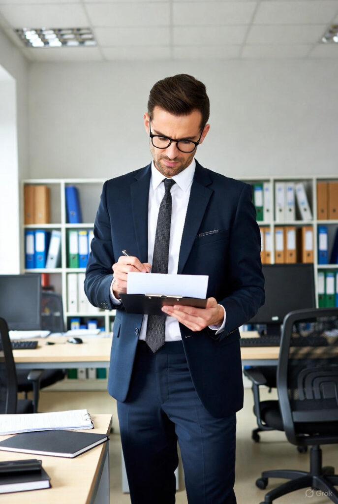 conteo de bienes inmovilizados