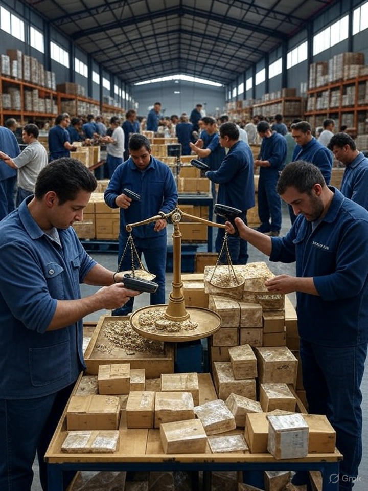 elaboracion de inventarios físicos