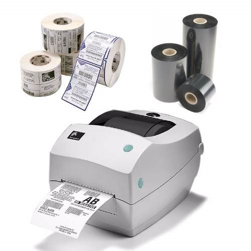 etiquetado de bienes