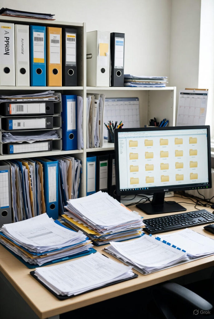 gestion de archivos