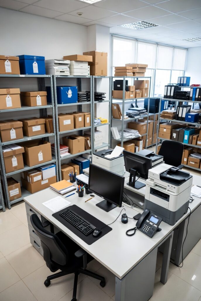 gestion de inmovilizado