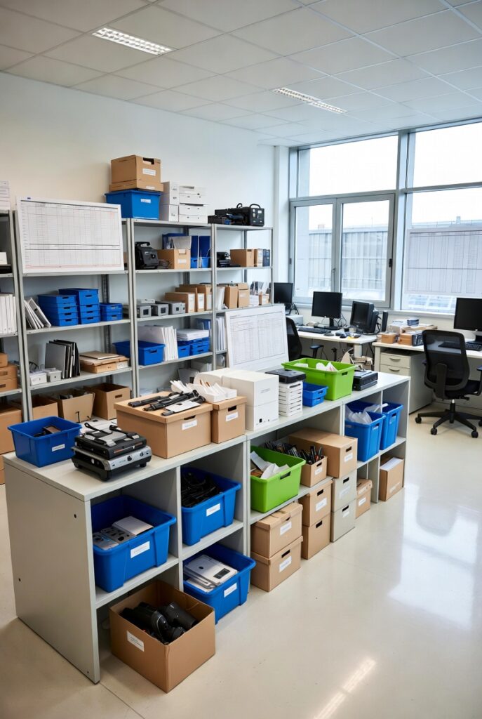 inventario de bienes