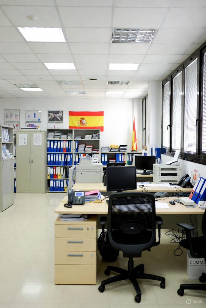 inventario de inmovilizado muebles