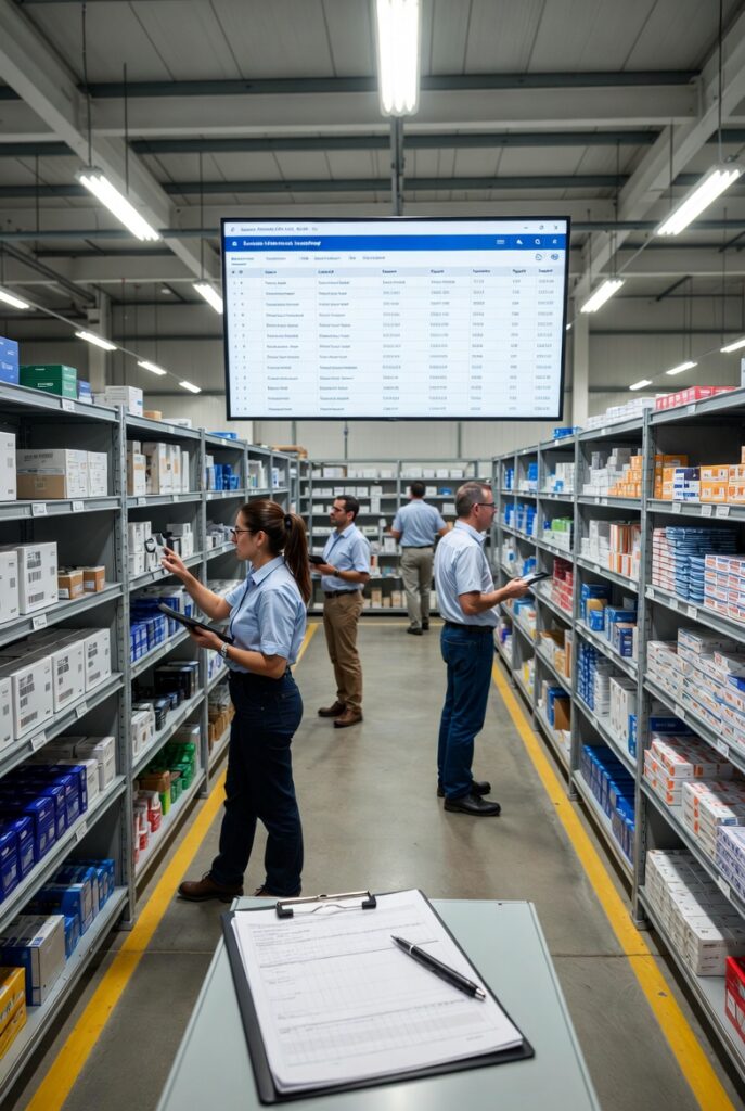 Seguimiento de activos en España