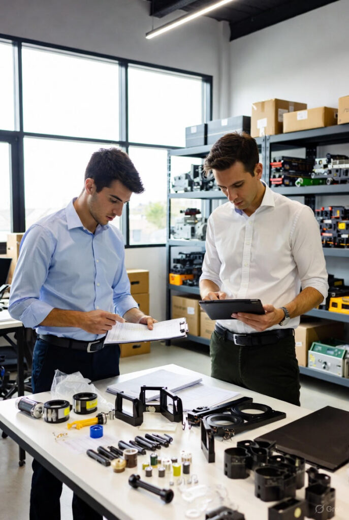 inventario de mobiliario