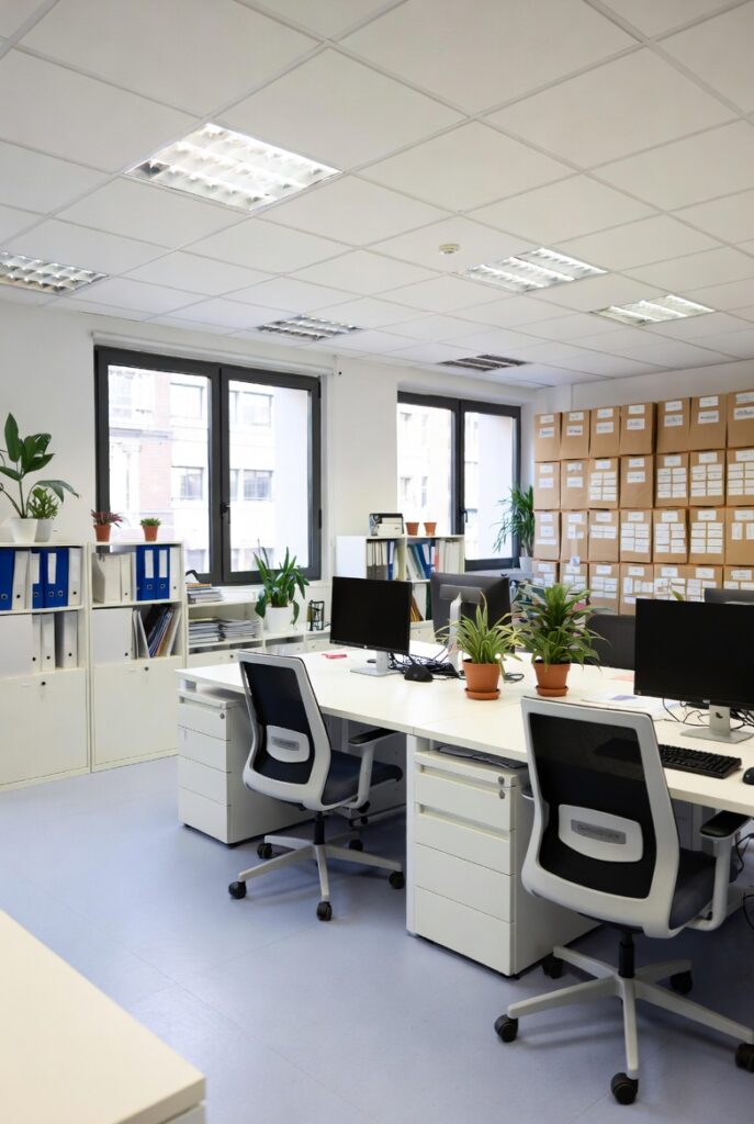 inventario de muebles