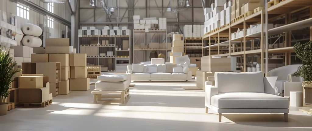 Inventario de muebles