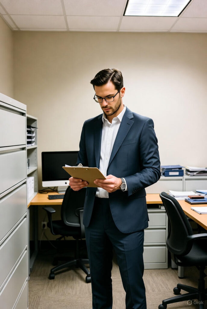 inventario de muebles