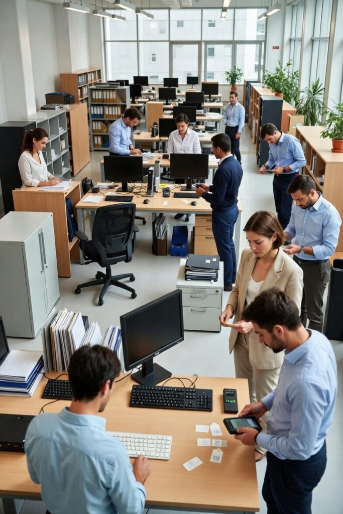 inventarios digitales y fisicos