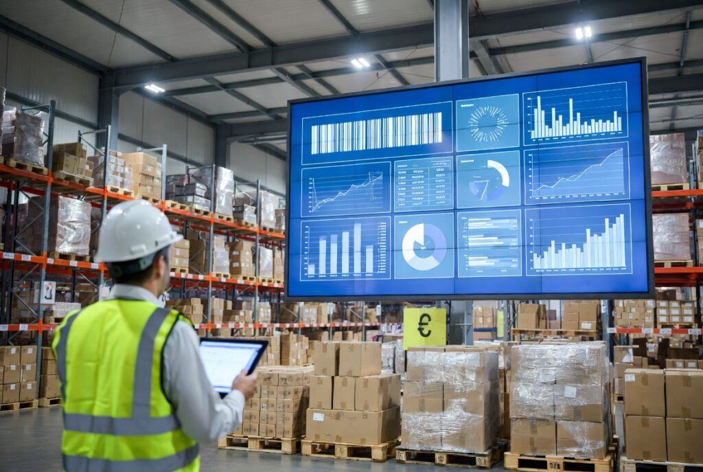 Inventarios en España: inventarios físicos e inventarios digitales