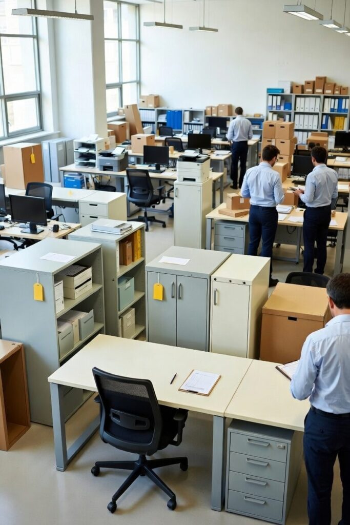 inventarios físicos y digitales