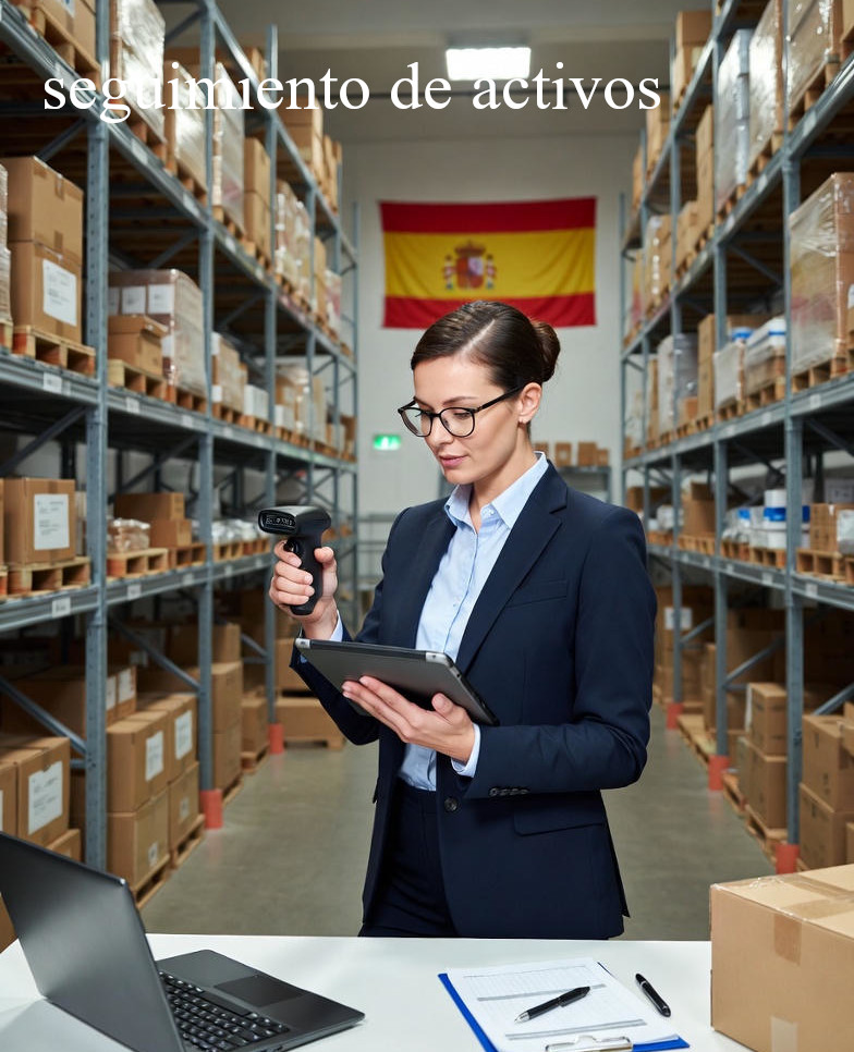 seguimiento de activos