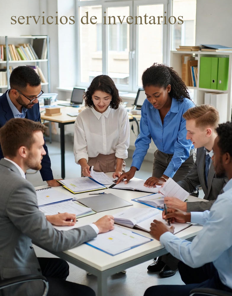 servicios de inventarios
